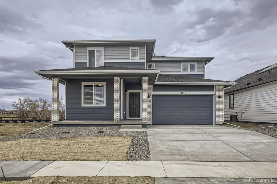 46418 Heritage Avenue, Bennett, CO 80102 - #2
