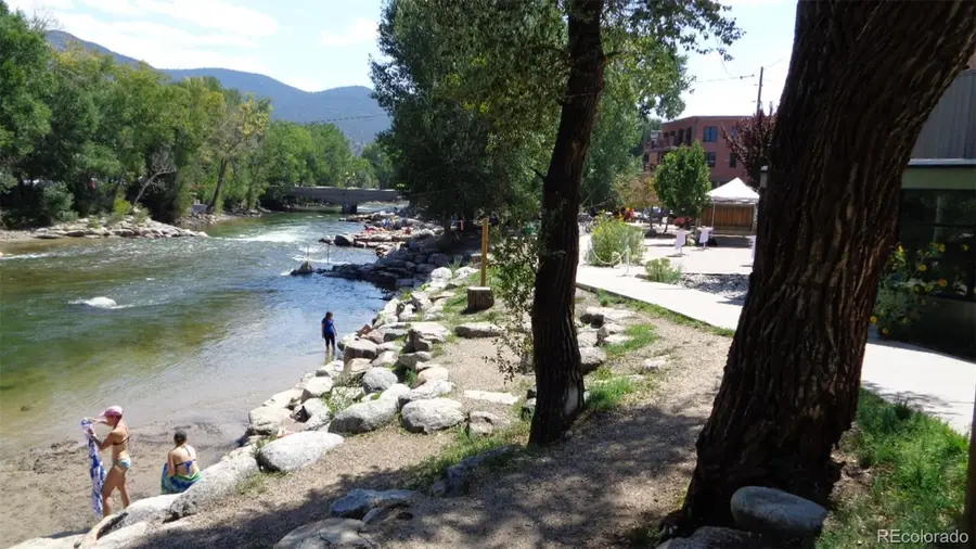 130 W Sackett Avenue #F, Salida, CO 81201 - #2
