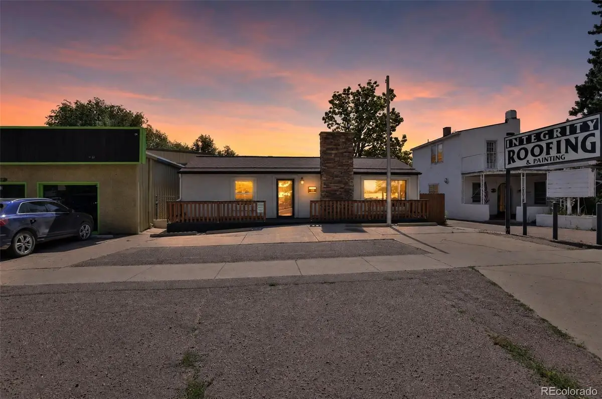 115 N Union Boulevard, Colorado Springs, CO 80909 - #1
