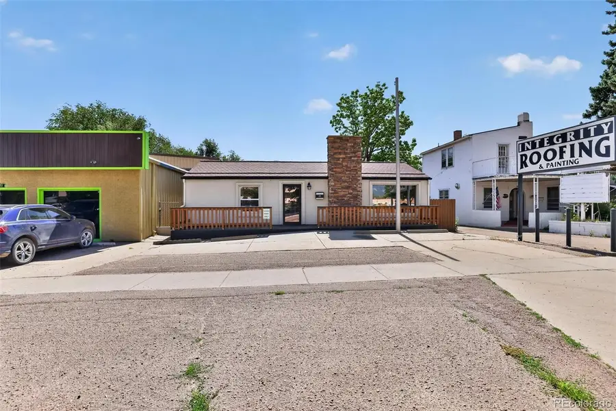 115 N Union Boulevard, Colorado Springs, CO 80909 - #2
