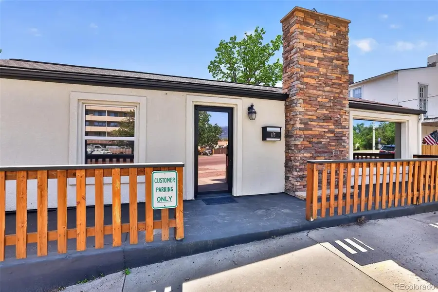 115 N Union Boulevard, Colorado Springs, CO 80909 - #3
