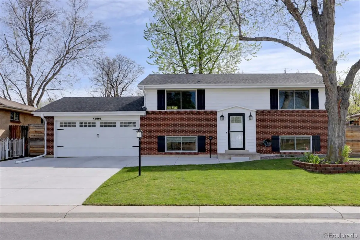 1292 S Vance Street, Lakewood, CO 80232 - #1