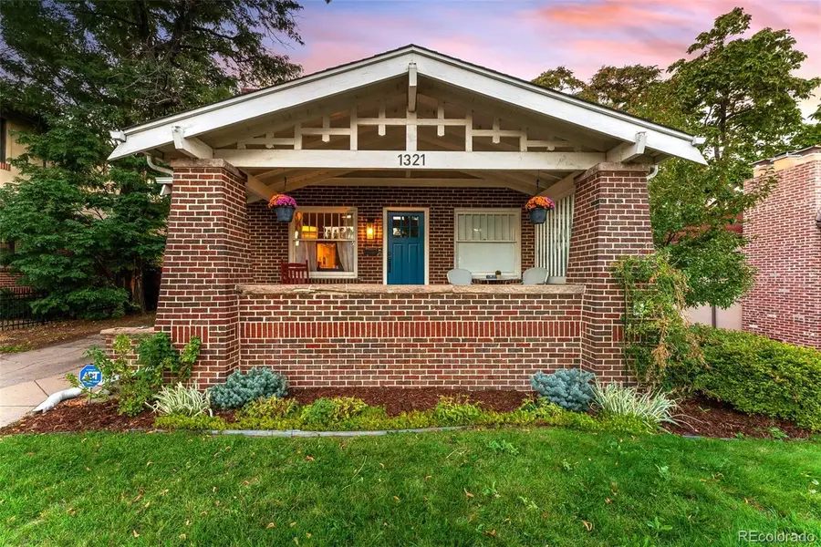 1321 S Franklin Street, Denver, CO 80210 - #2