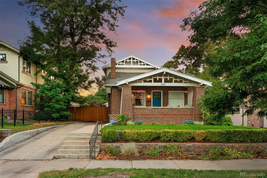 1321 S Franklin Street, Denver, CO 80210 - #3