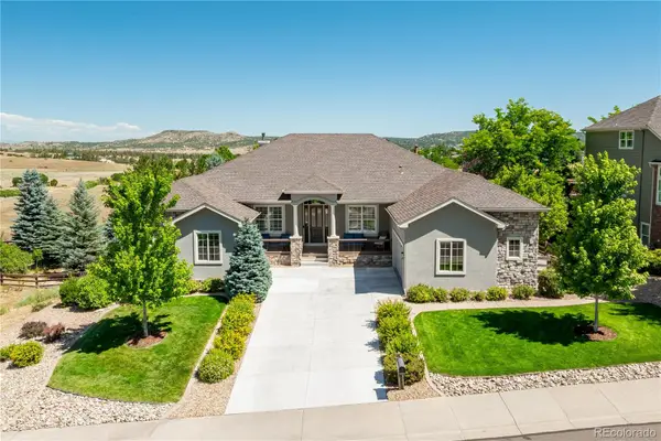 5215 Bear Paw Drive, Castle Rock, CO 80109