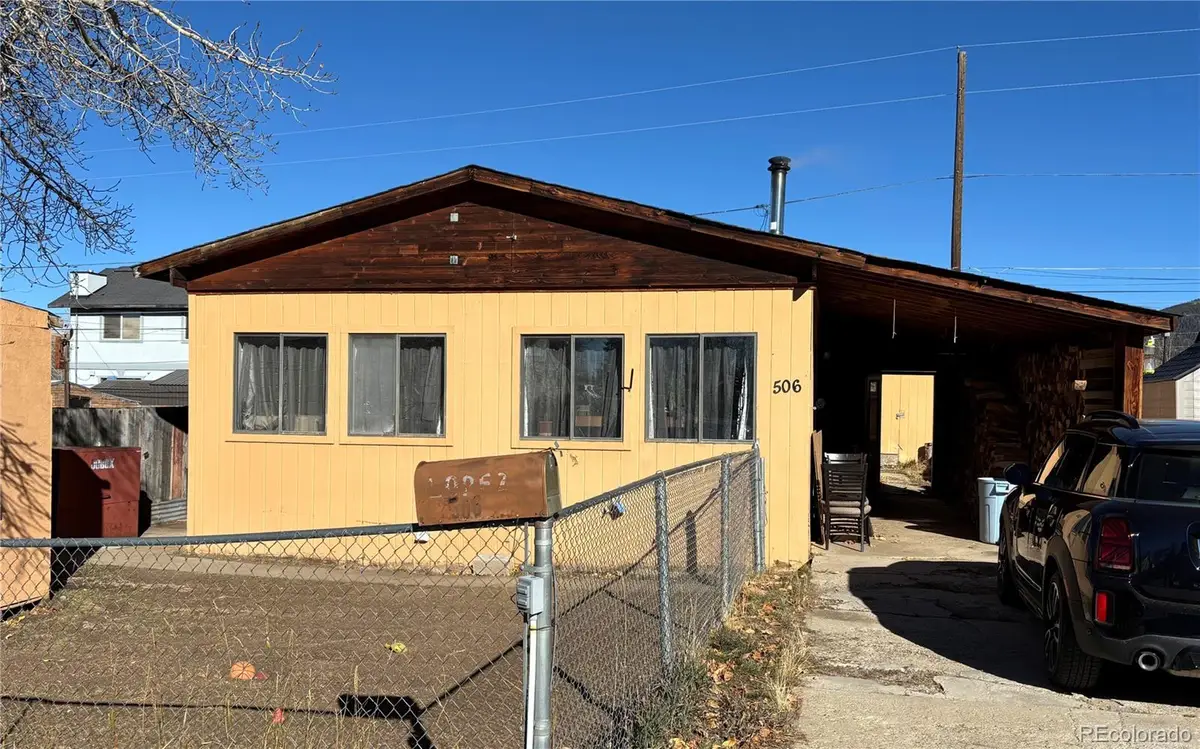 506 E 9th Street, Leadville, CO 80461 - Image #1