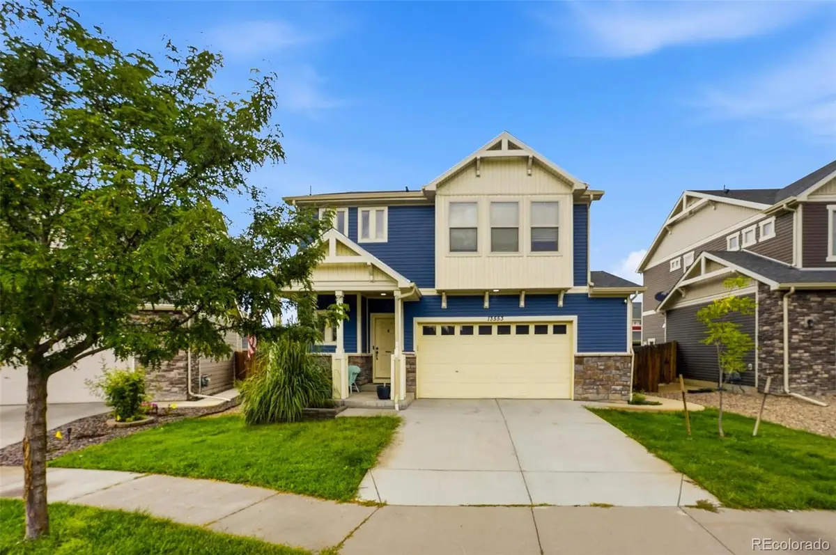 13553 E 106th Place, Commerce City, CO 80022 - #1