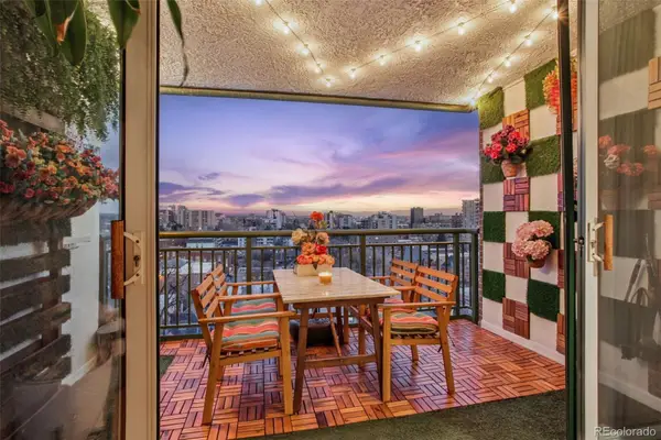 550 E 12th Avenue #1205, Denver, CO 80203