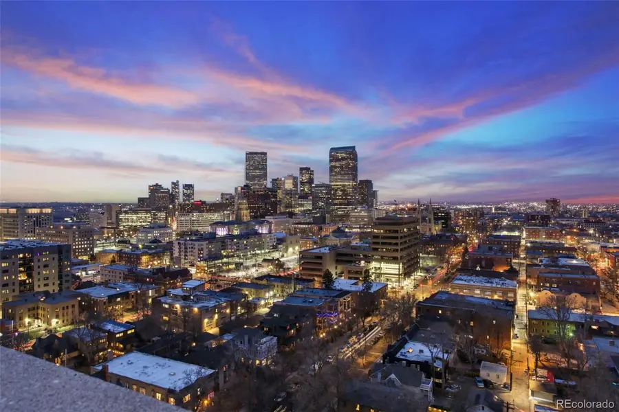 550 E 12th Avenue #1205, Denver, CO 80203 - #2