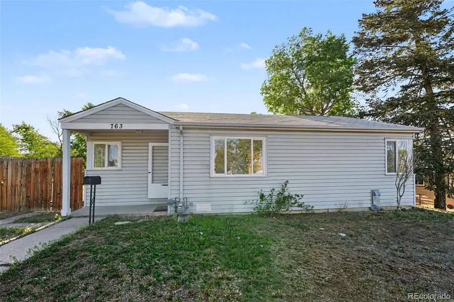 763 S Quivas Street, Denver, CO 80223 - #2
