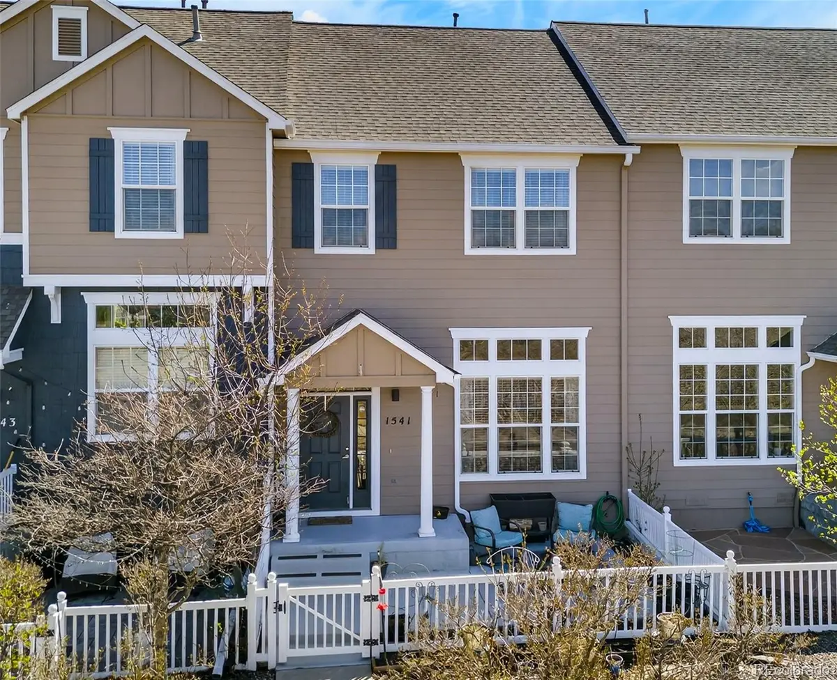 1541 Dawson Butte Way, Castle Rock, CO 80109 - #1