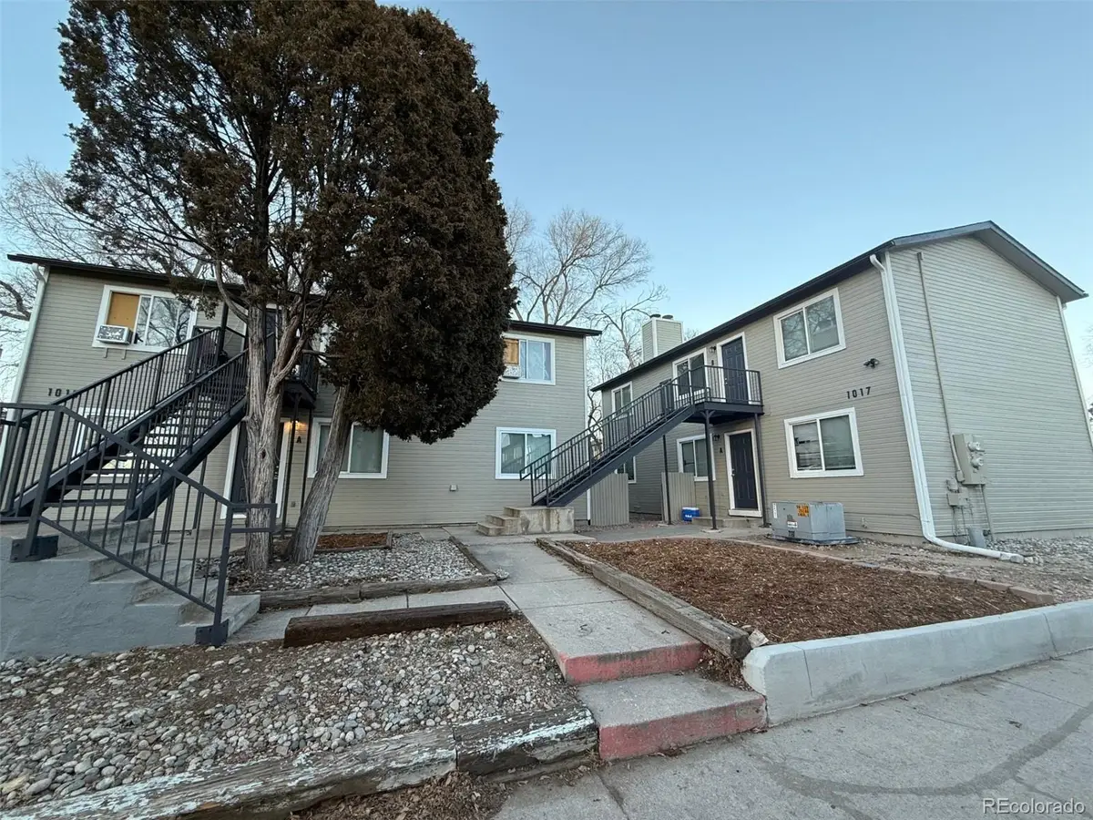 1015-1017 Bennett Avenue, Colorado Springs, CO 80909 - Image #1