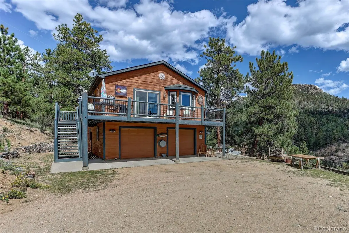304 Virginia Road, Bailey, CO 80421 - #1