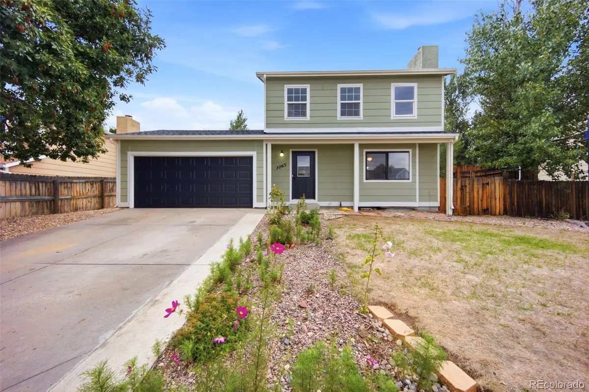 7265 Alpenwood Way, Colorado Springs, CO 80918 - #1