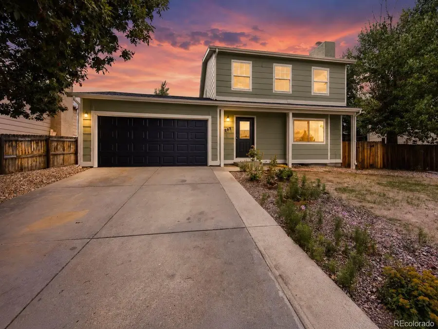 7265 Alpenwood Way, Colorado Springs, CO 80918 - #2
