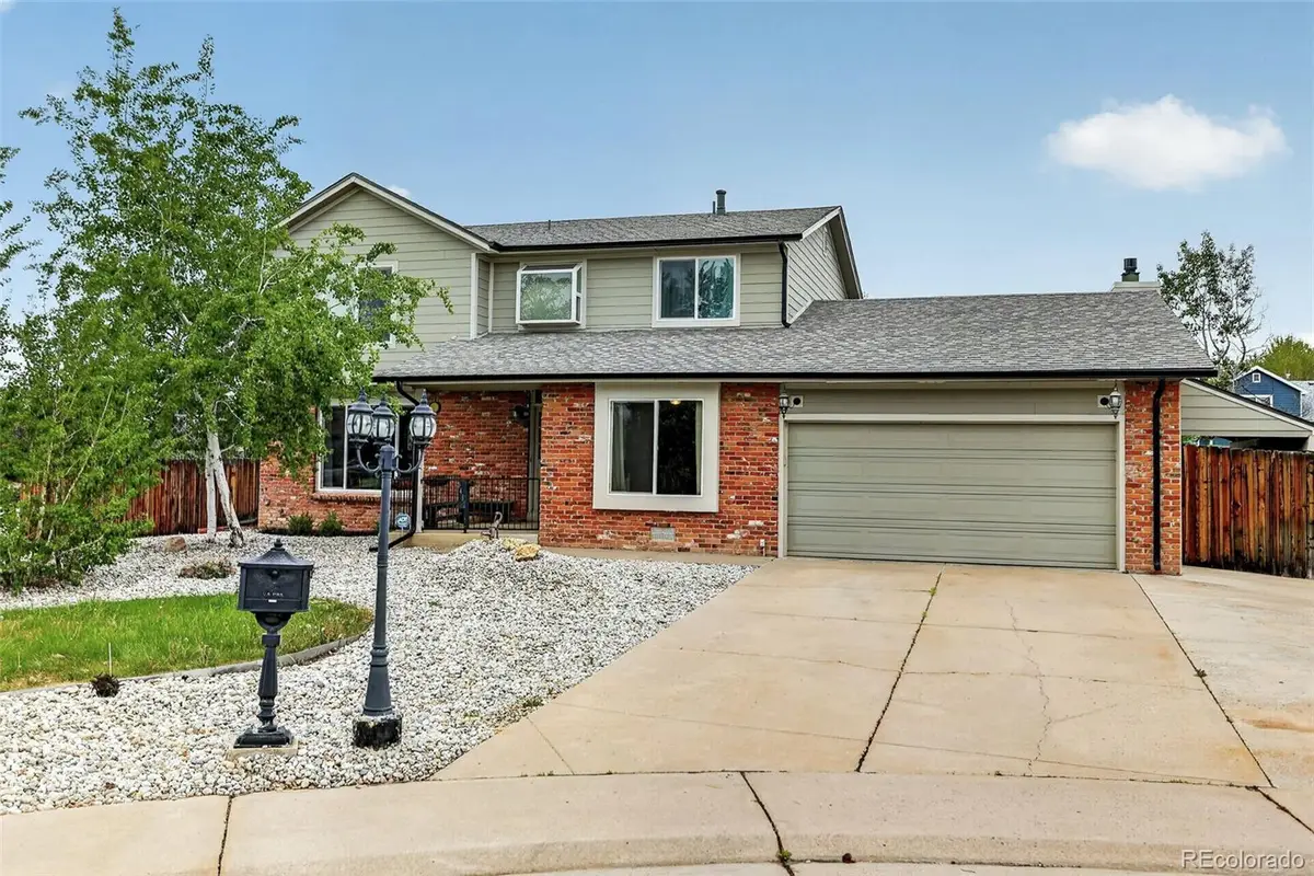 5452 S Zeno Street, Centennial, CO 80015 - #1