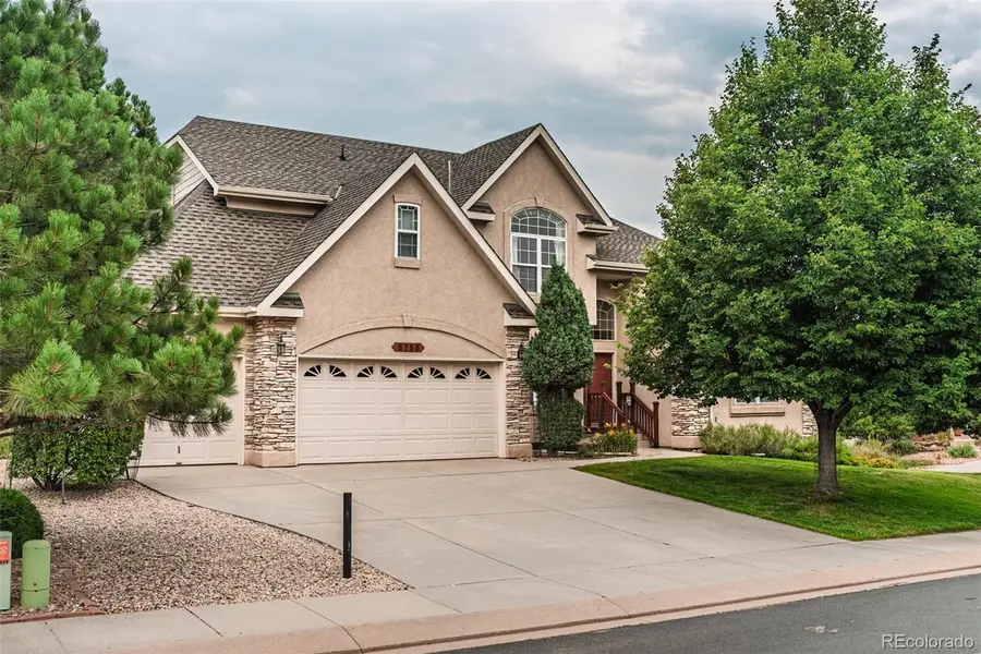 5755 Huffman Court, Colorado Springs, CO 80919 - #3