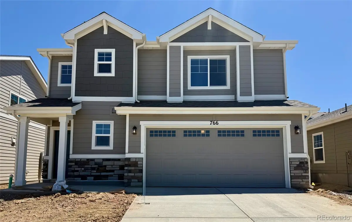766 N Carrie Court, Watkins, CO 80137 - #1
