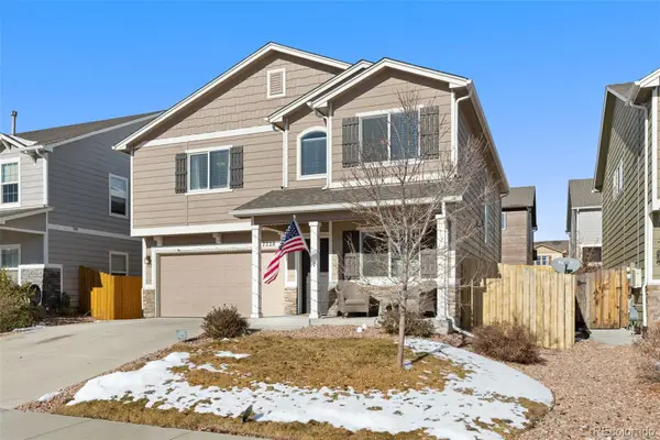 7228 New Meadow Drive, Colorado Springs, CO 80923