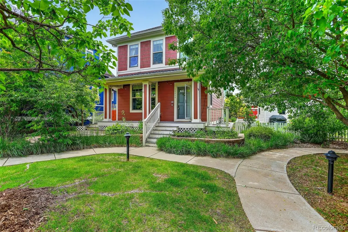 10580 E 28th Place, Denver, CO 80238 - #1