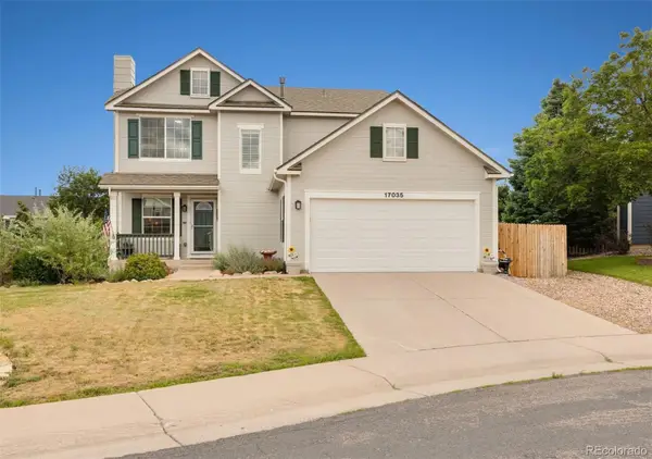 17035 Snowwood Drive, Monument, CO 80132