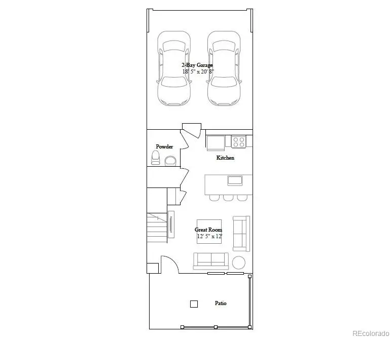 1967 Crested Lark Street #2, Fort Collins, CO 80528 - #2