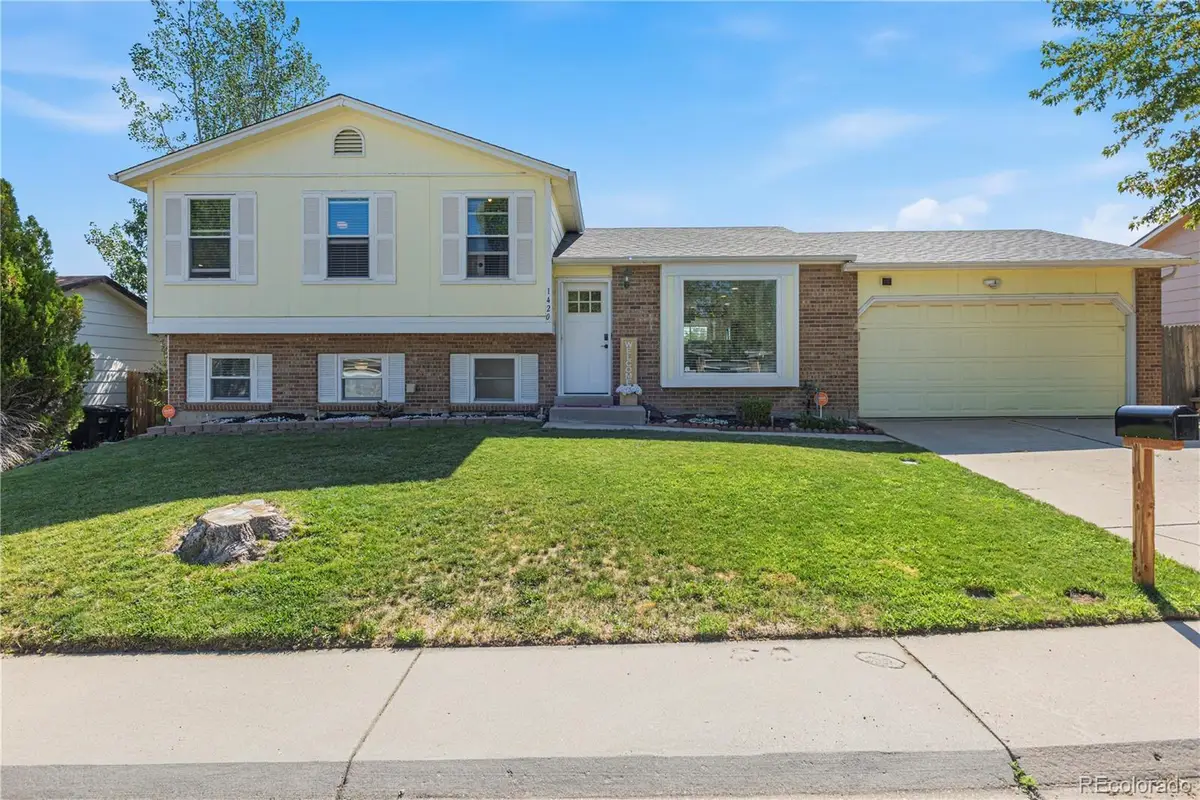 1420 S Zeno Way, Aurora, CO 80017 - #1