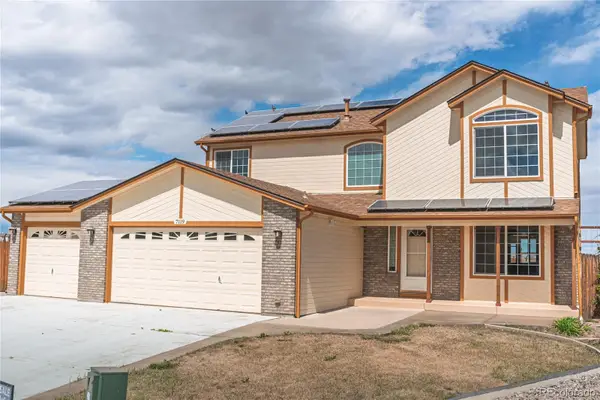 7119 Lone Eagle Lane, Colorado Springs, CO 80925