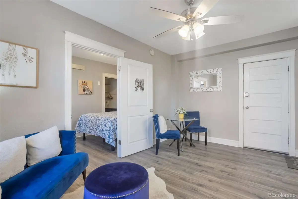 215 E 11th Avenue #B4, Denver, CO 80203 - #1