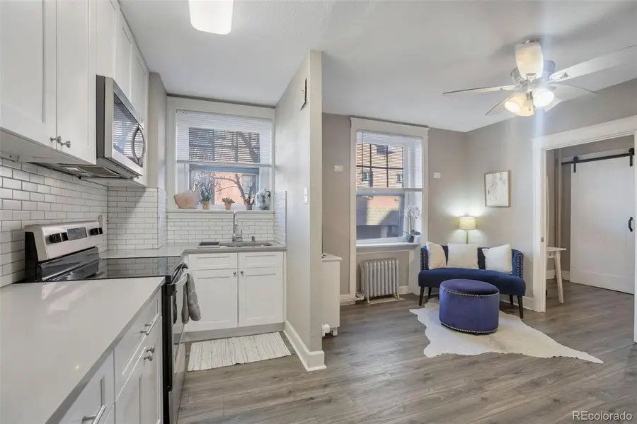 215 E 11th Avenue #B4, Denver, CO 80203 - #3