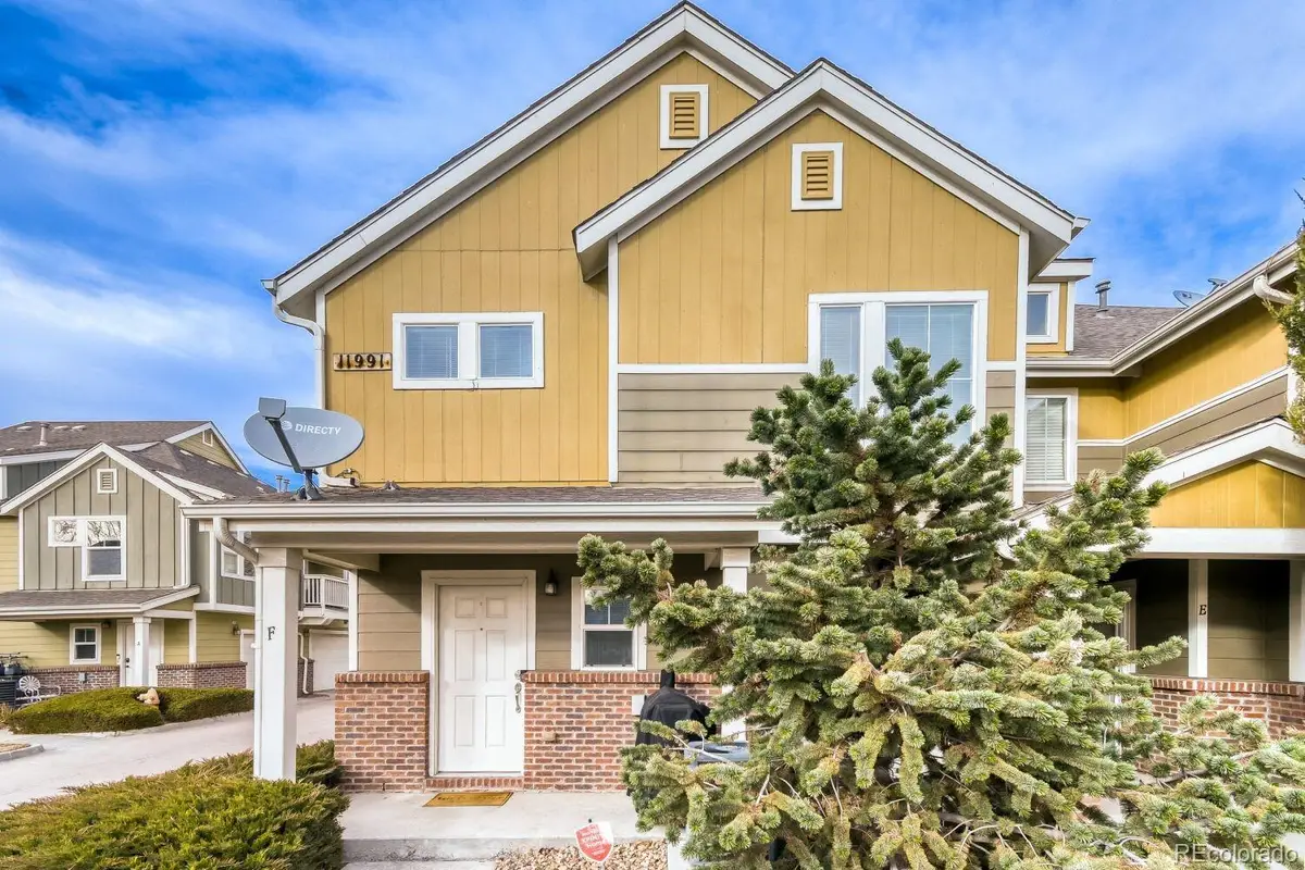 11991 Riverstone Circle #12F, Henderson, CO 80640 - Image #1