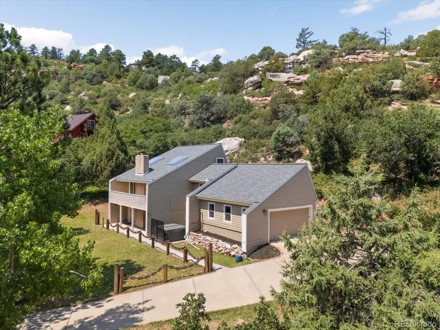 7085 Kiowa Road, Larkspur, CO 80118 - #2