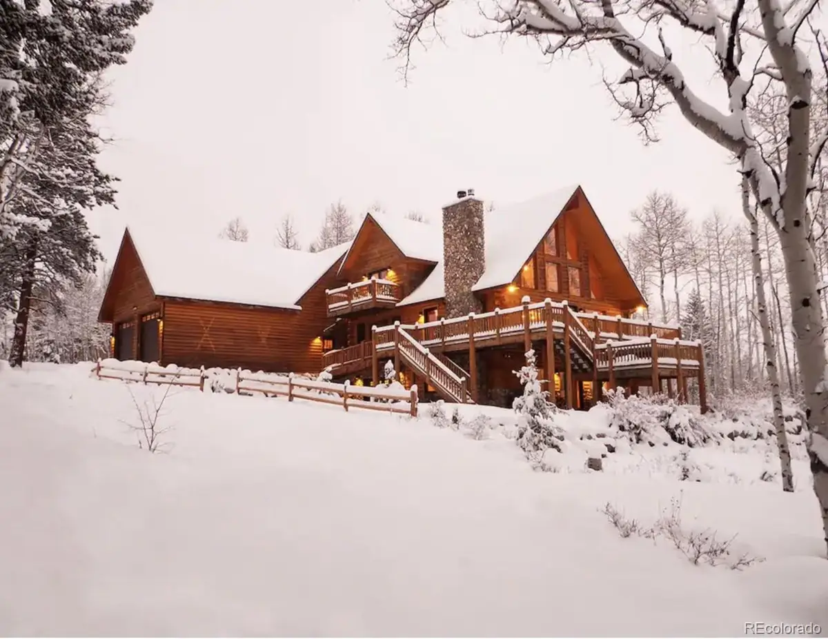 400 County Road 26, Twin Lakes, CO 81251 - #1