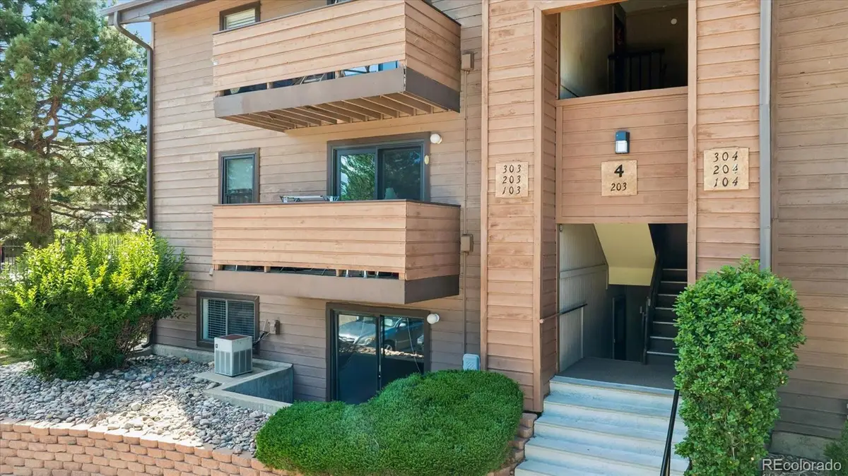 203 Wright Street #103, Lakewood, CO 80228 - #1