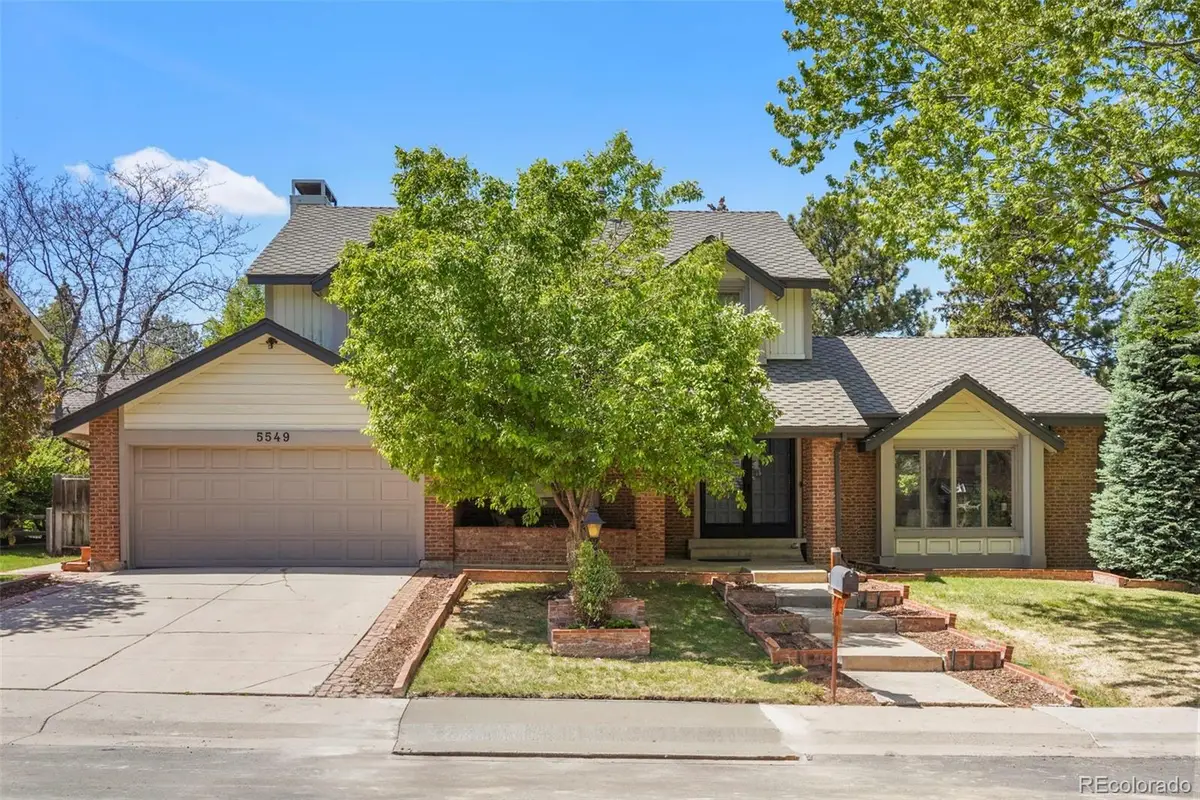 5549 S Hanover Way, Englewood, CO 80111 - #1