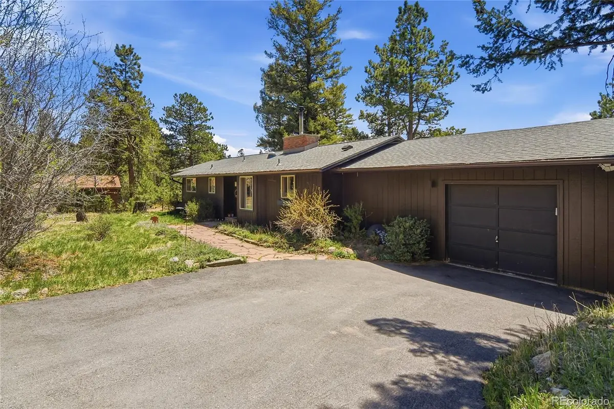 31280 Florence Road, Conifer, CO 80433 - #1