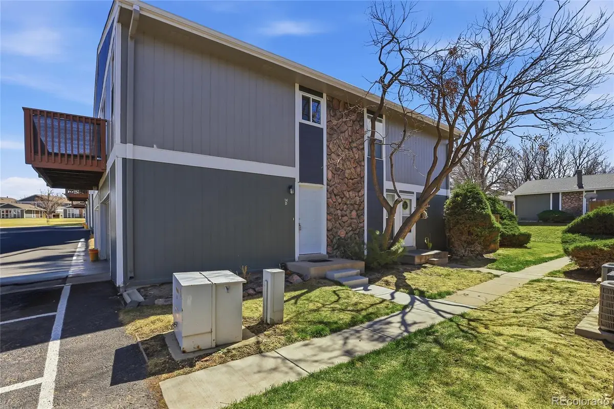 9901 E Evans Avenue #14D, Denver, CO 80247 - #1