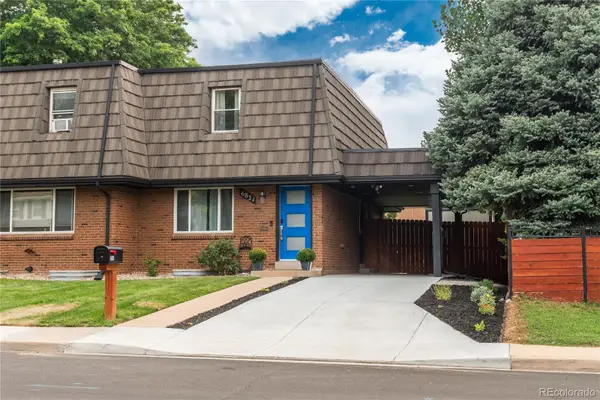 6831 E Ithaca Place, Denver, CO 80237