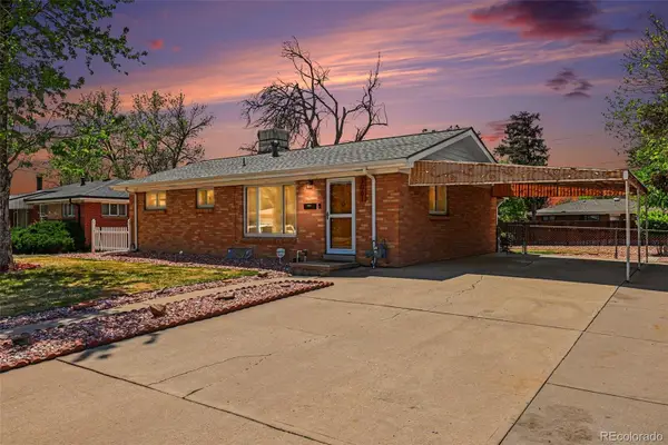 3061 Worchester Street, Aurora, CO 80011