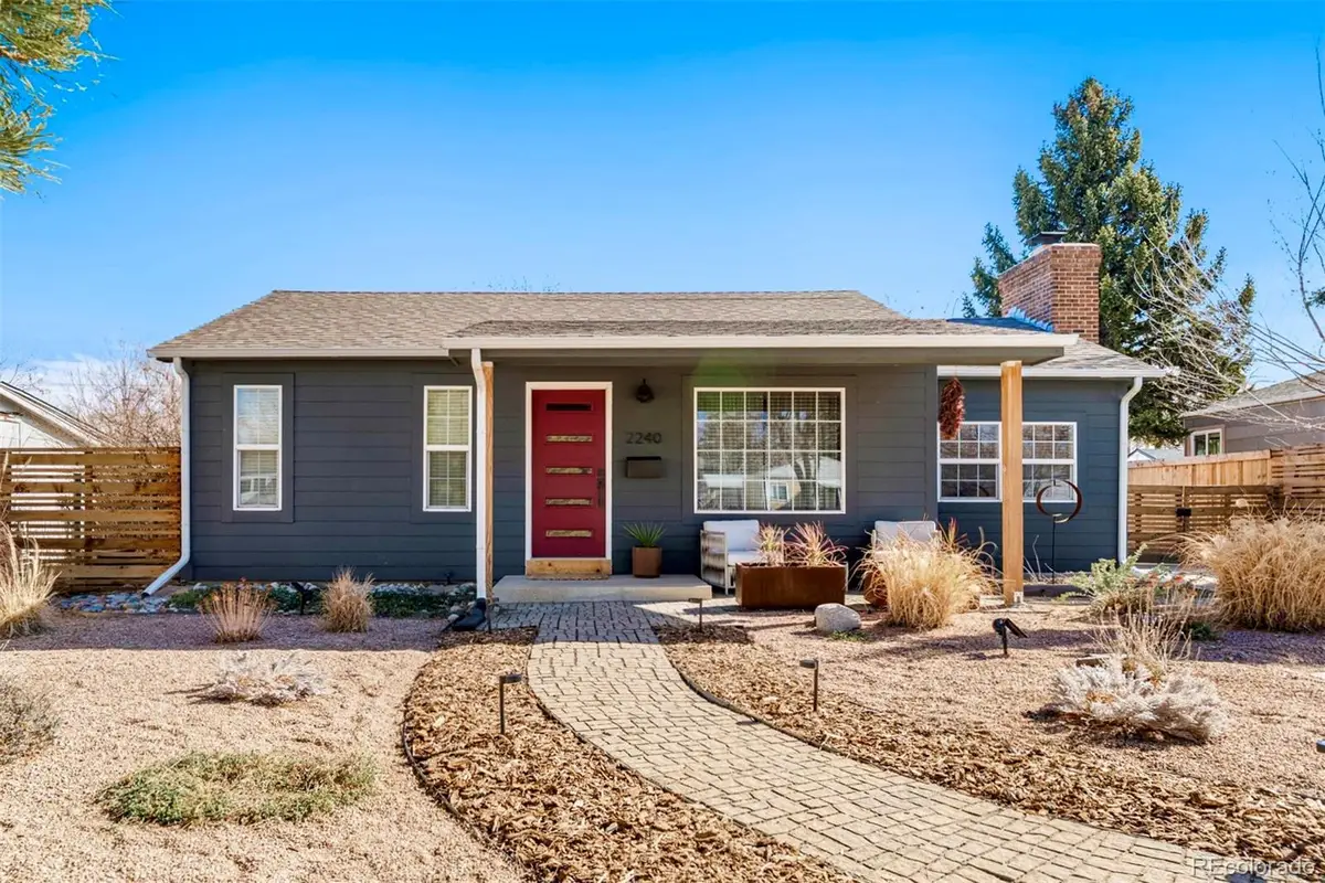 2240 S Irving Street, Denver, CO 80219 - #1