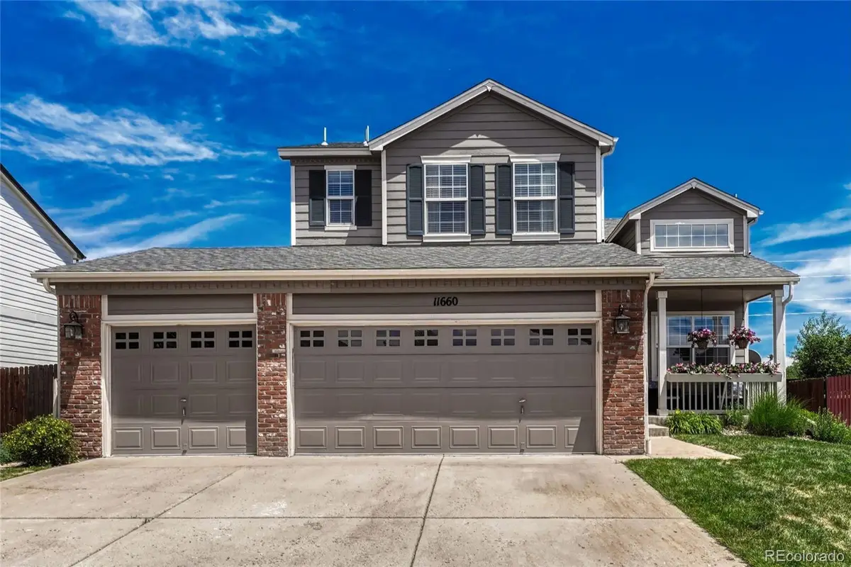 11660 Crow Hill Drive, Parker, CO 80134 - #1