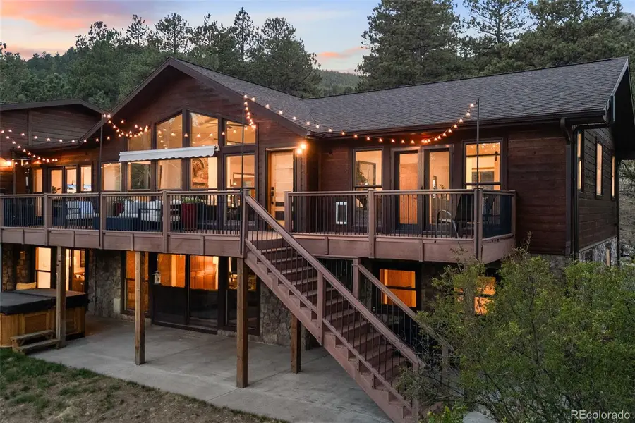 30281 Peggy Lane, Evergreen, CO 80439 - #2
