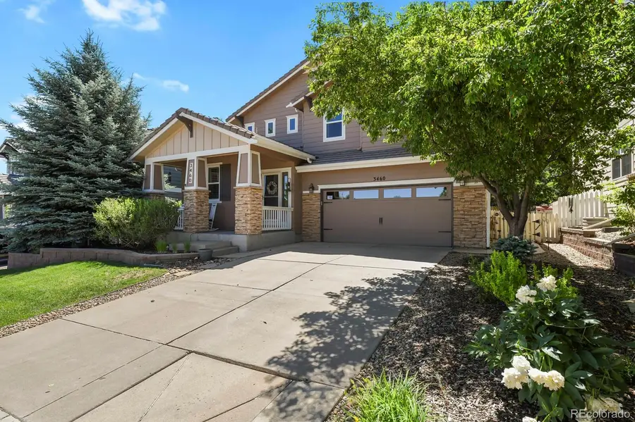 3460 Springmeadow Circle, Castle Rock, CO 80109 - #2