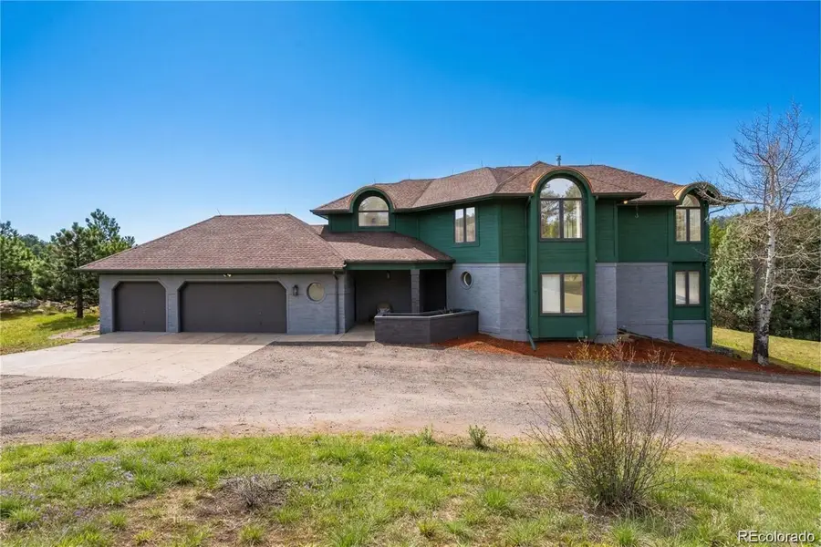22196 Boar Head Road, Indian Hills, CO 80454 - #2
