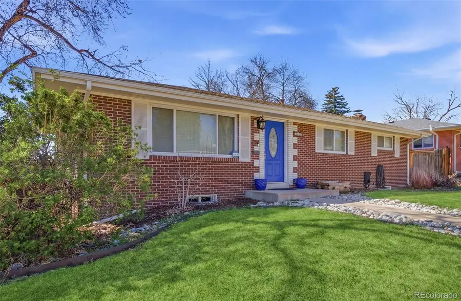 2797 S Benton Street, Denver, CO 80227 - #2