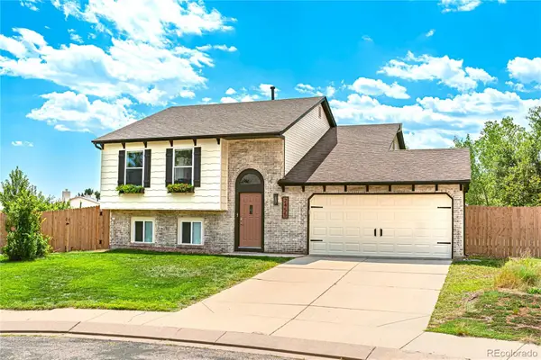 2455 Sweet Water Court, Colorado Springs, CO 80919