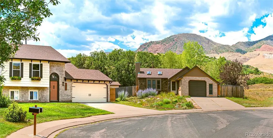 2455 Sweet Water Court, Colorado Springs, CO 80919 - #2