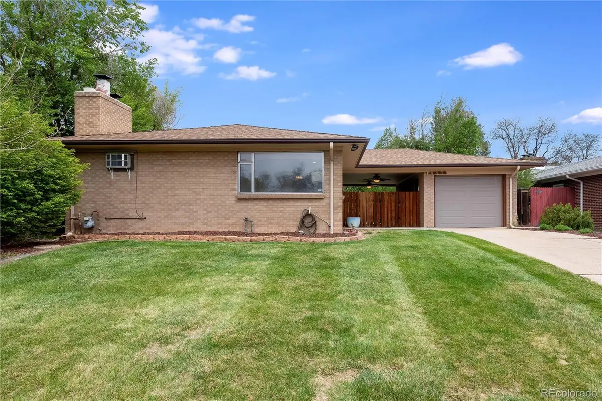 1522 S Cherry Street, Denver, CO 80222 - #1