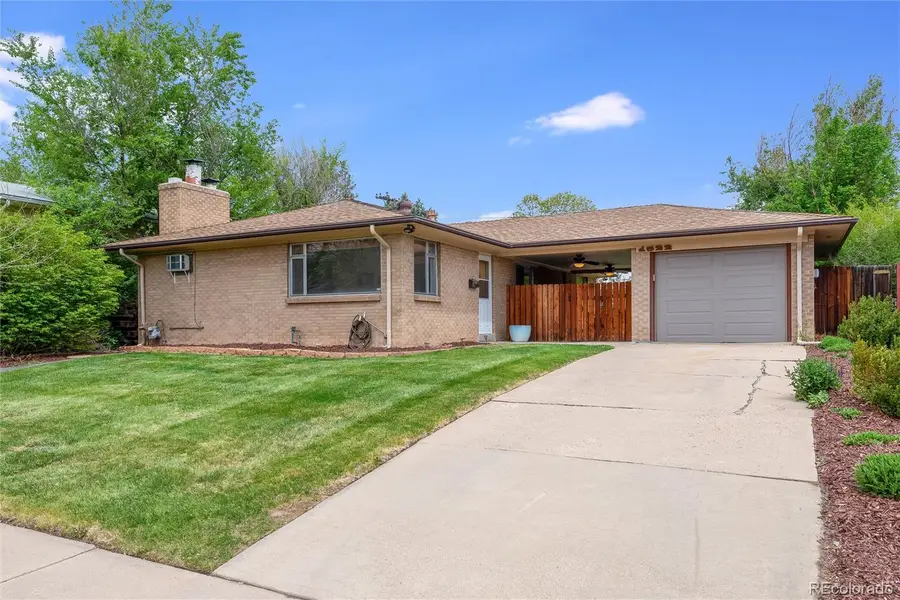 1522 S Cherry Street, Denver, CO 80222 - #2