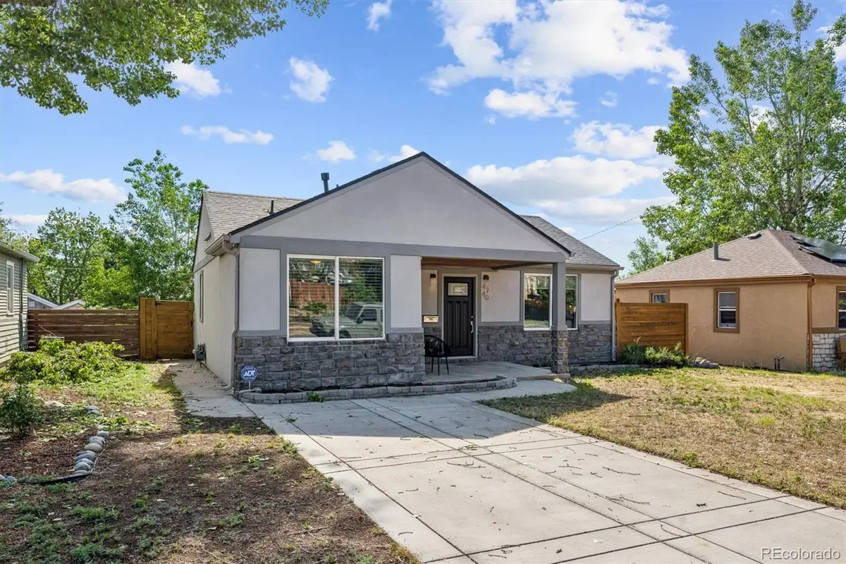 4740 N Clay Street, Denver, CO 80211 - #1